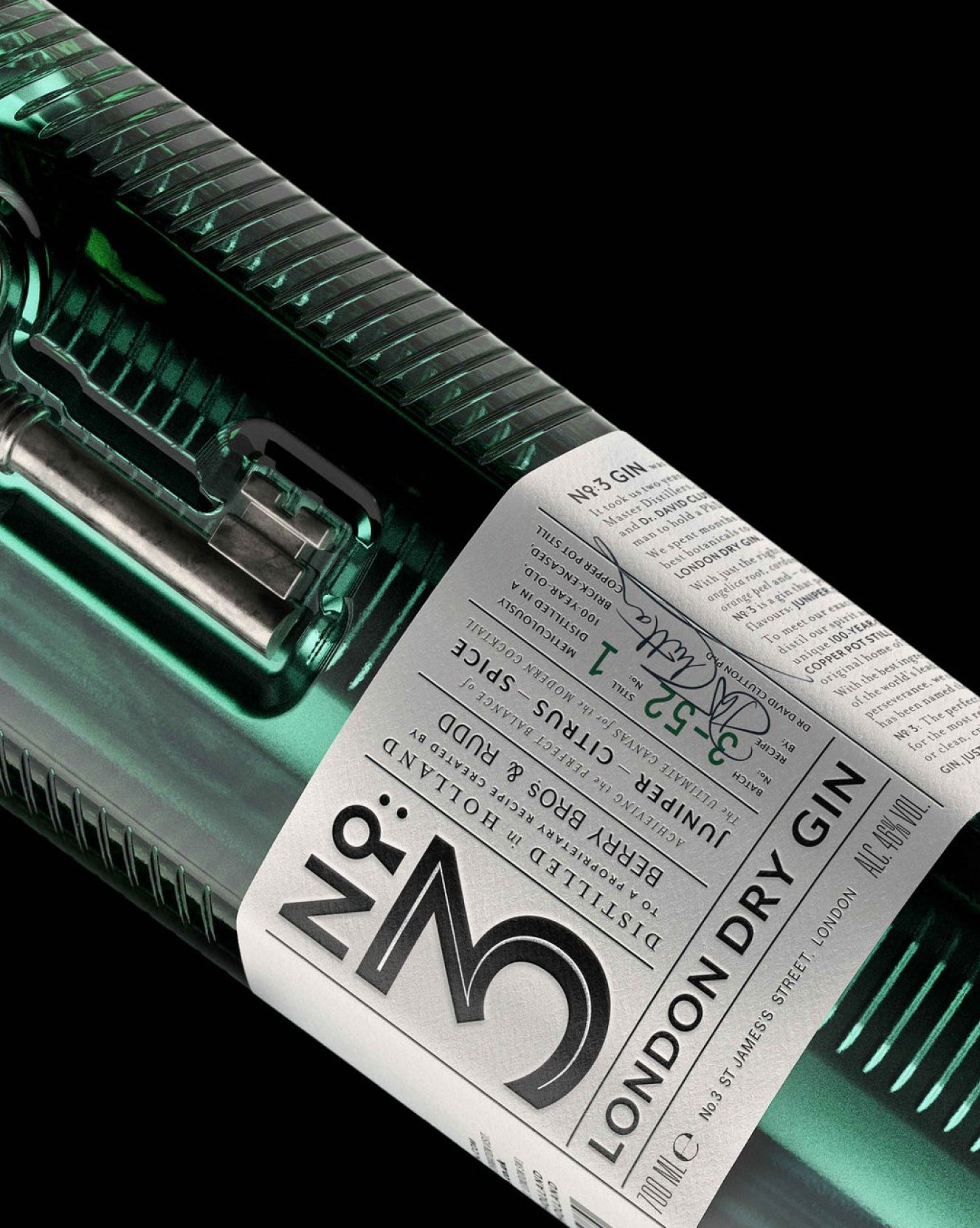 No3 Gin